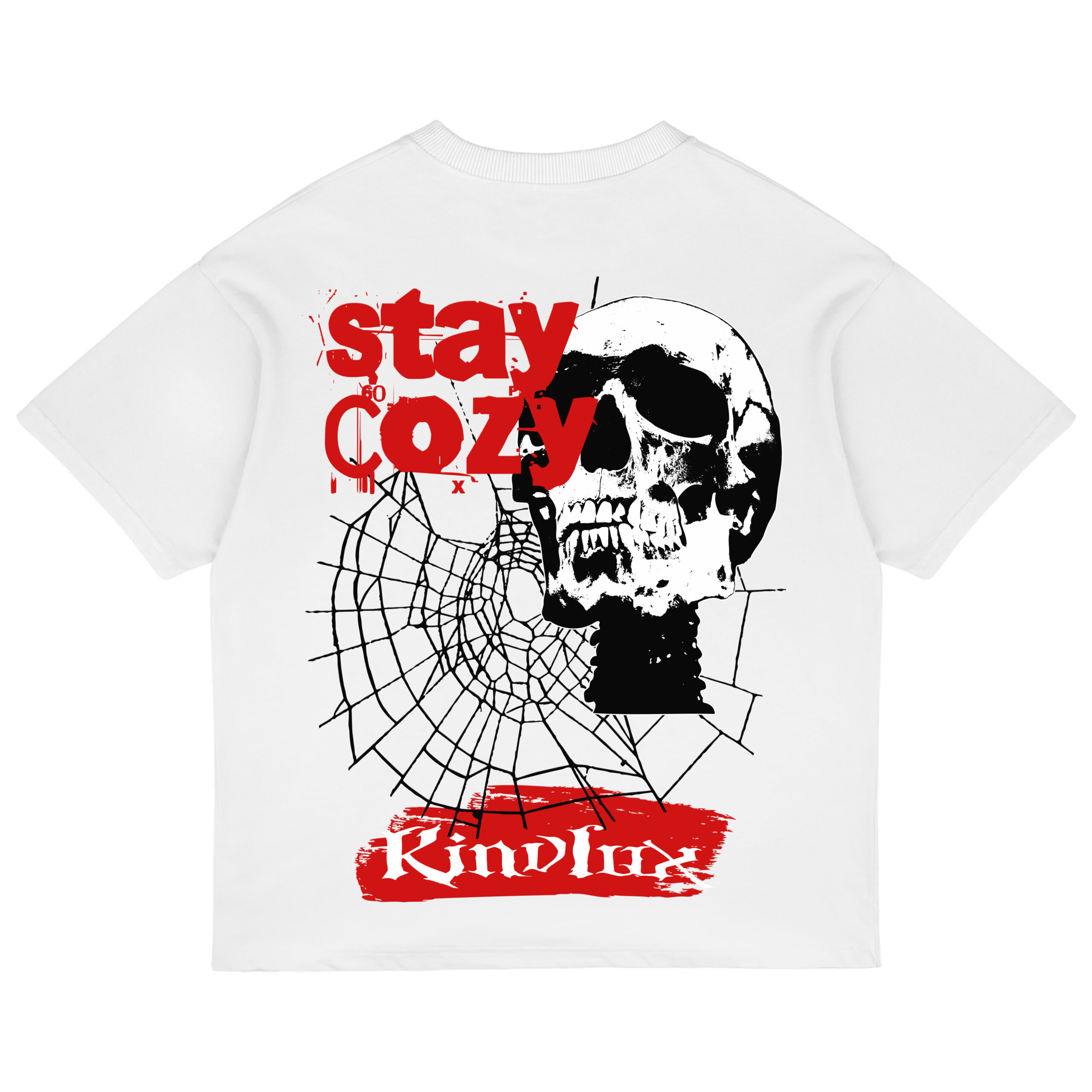 Cosy Web T-shirt - Image 2