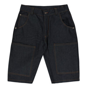 Blue Denim Short