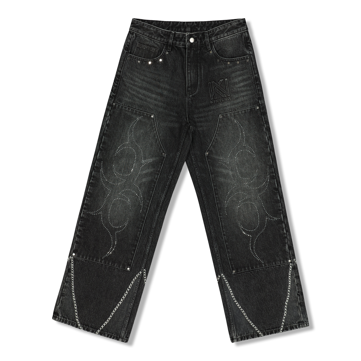Obdisian Pant