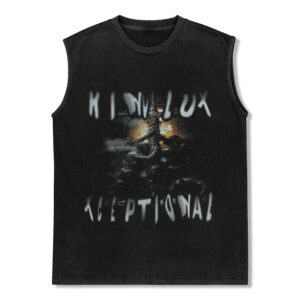 Obsidian Tank Tee